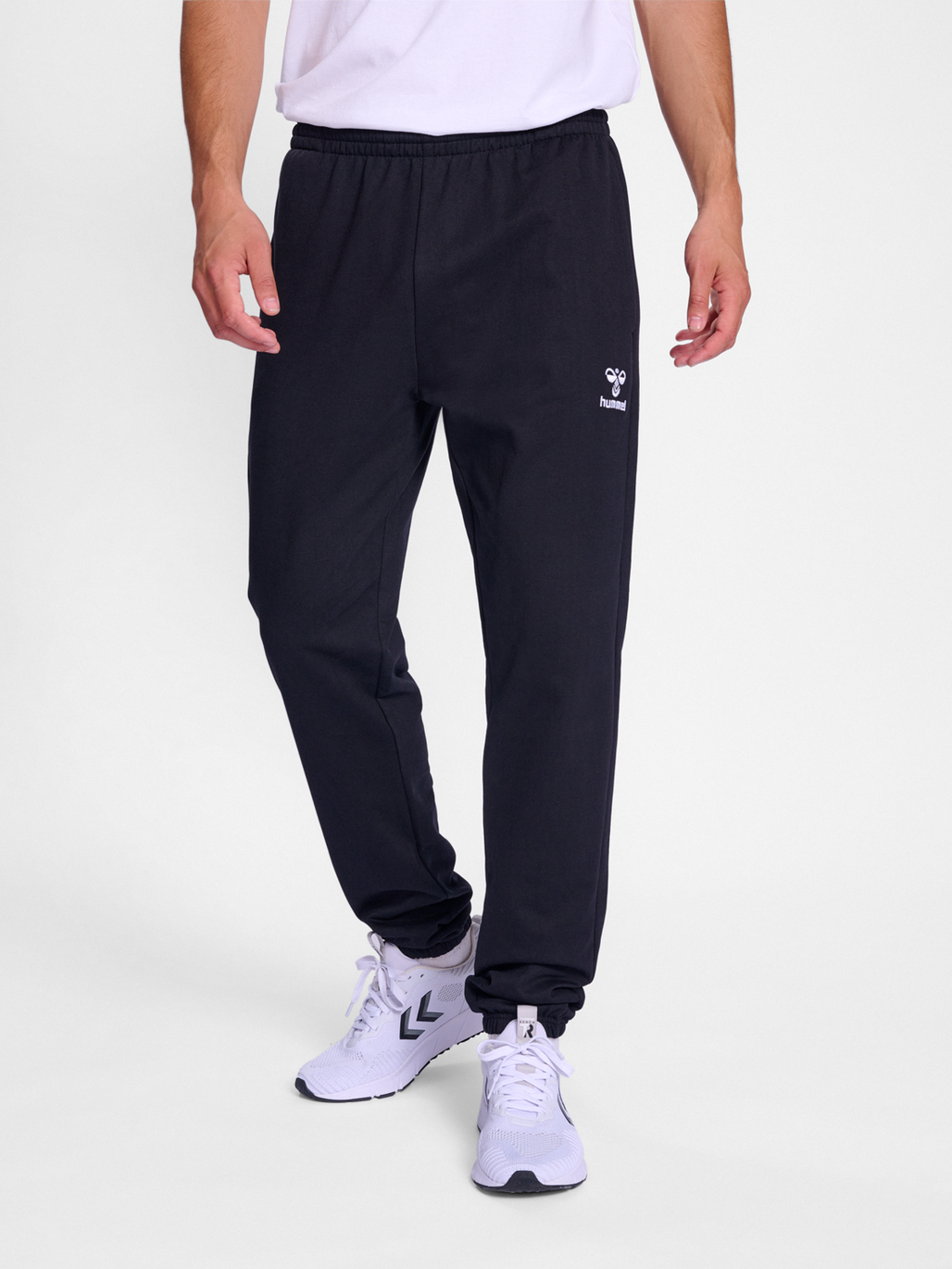 hummel GO 2.0 SWEATPANTS BLACK hummel