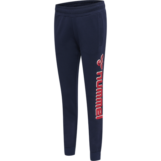 hmlIC KIM REGULAR PANTS, 7666, packshot