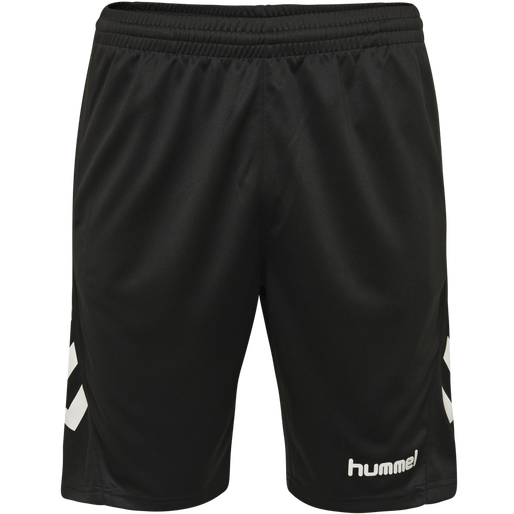 hmlPROMO BERMUDA, BLACK, packshot