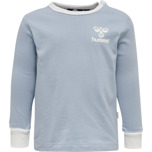 hmlMAUI T-SHIRT L/S, 7781, packshot