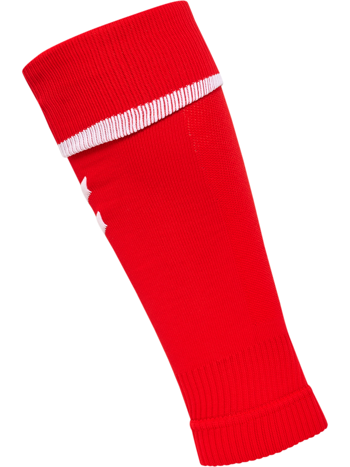 hmlCORE FOOTBALL TUBE, TRUE RED/WHITE, packshot