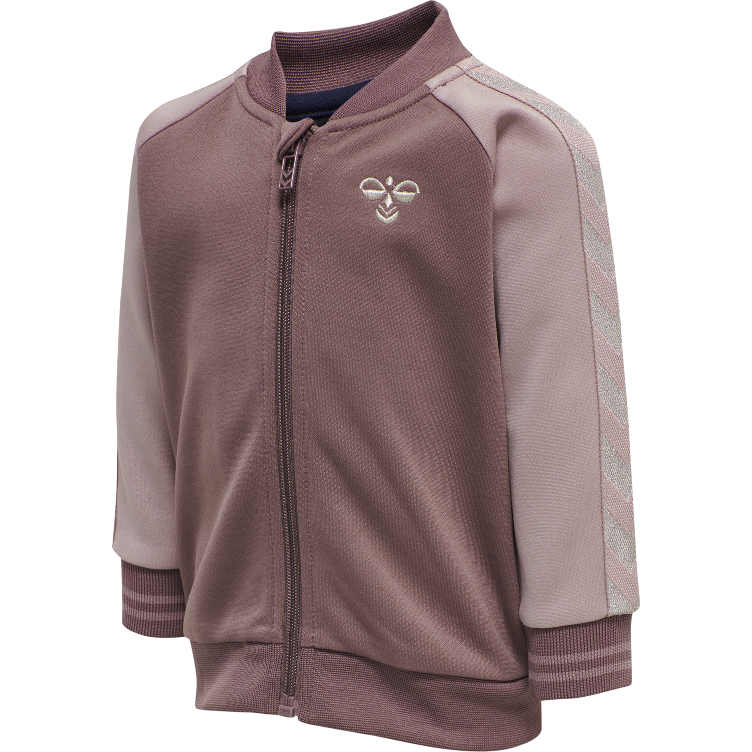 hmlGLOW ZIP JACKET, 4093, packshot