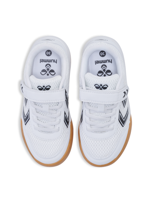 MULTIPLAY FLEX VC JR, WHITE/BLACK MULTIPLAY FLEX VC JR, WHITE/BLACK, packshot