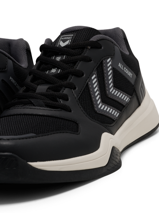 ALL COURT, BLACK, packshot