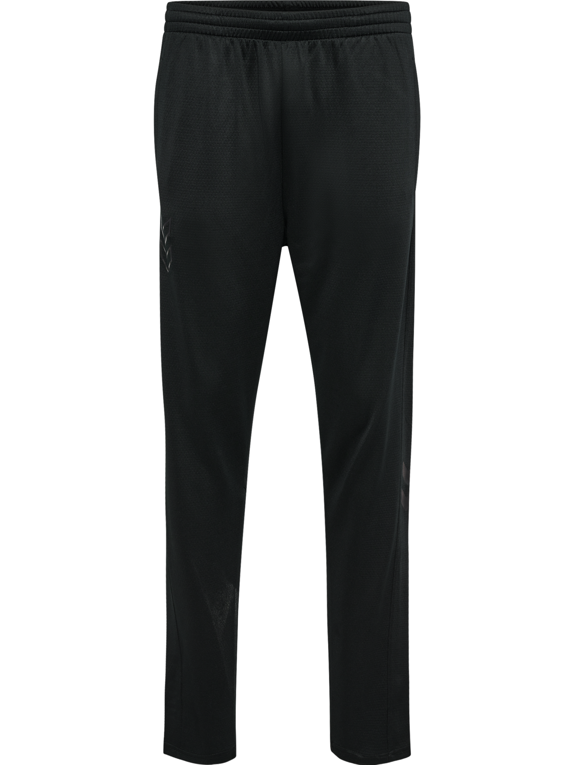 hmlACTIVE PL TRAINING PANTS, BLACK, packshot