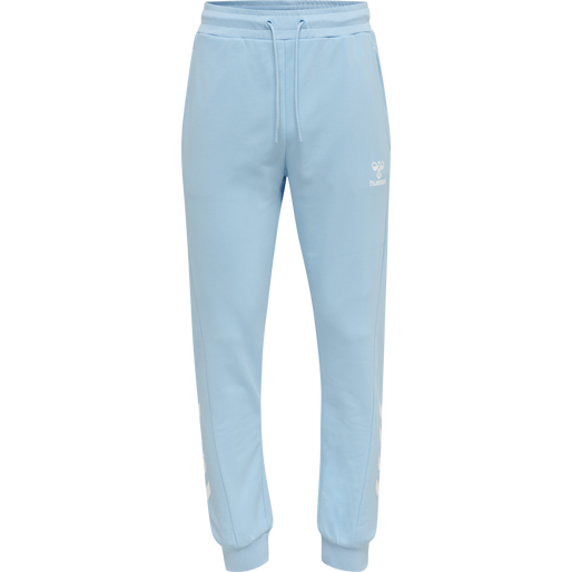 hmlISAM 2.0 REGULAR PANTS, PLACID BLUE, packshot