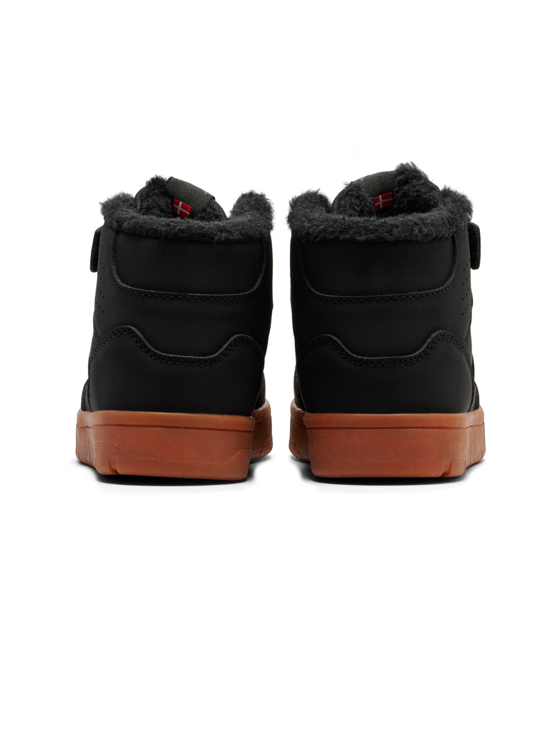 CAMDEN WINTER HIGH JR, BLACK/BLACK, packshot