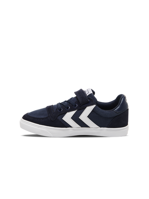 SLIMMER STADIL LOW JR, DRESS BLUES SLIMMER STADIL LOW JR, DRESS BLUES, packshot