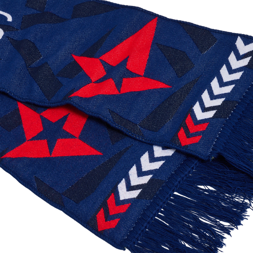 AST FAN MARINE SCARF, 7026, packshot