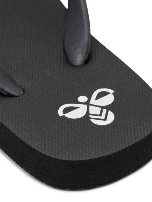 FLIP FLOP JR, BLACK, packshot