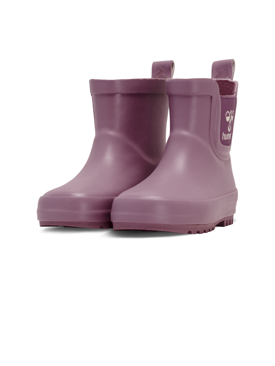 RUBBER BOOT INFANT, DUSKY ORCHID, packshot