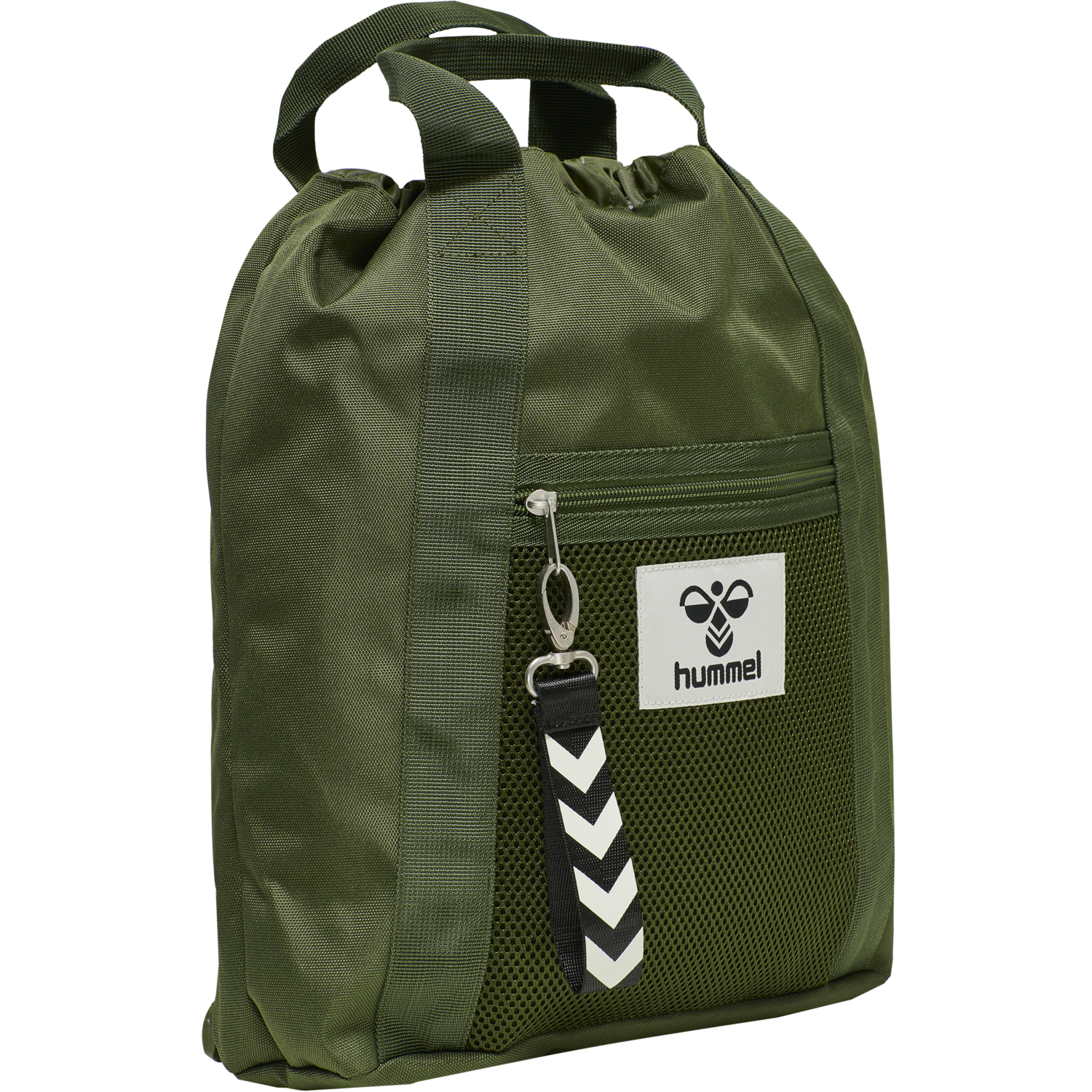hmlHIPHOP GYM BAG, CYPRESS, packshot