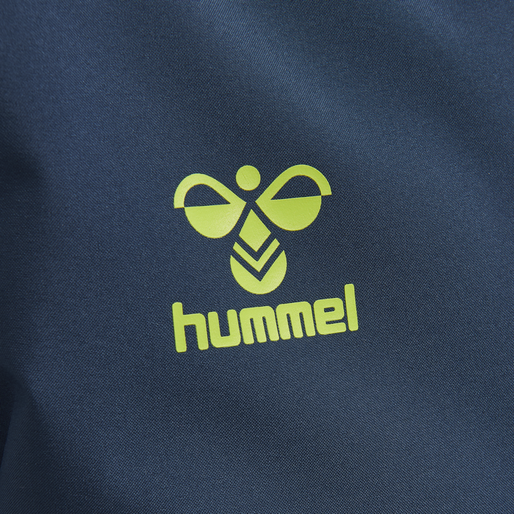 hmlLEAD BENCH JACKET, DARK DENIM hmlLEAD BENCH JACKET, DARK DENIM, packshot