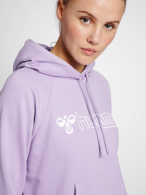 Mauve hoodie sale