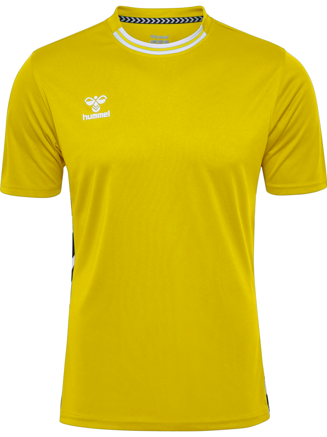 PLAYFUL SS JERSEY, CYBER YELLOW, packshot