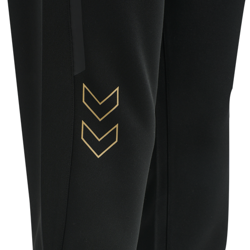 hmlCIMA XK PANTS WOMAN, BLACK hmlCIMA XK PANTS WOMAN, BLACK, packshot