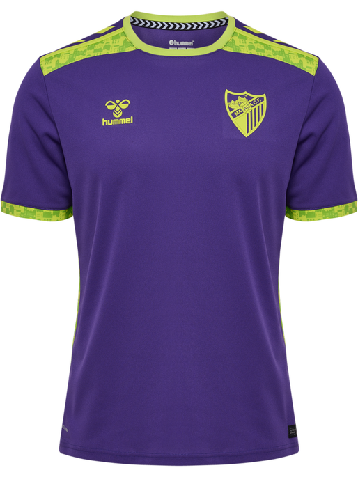 MCF 24/25 COMMUNITY JERSEY S/S, HELIOTROPE WO SPONSOR, packshot