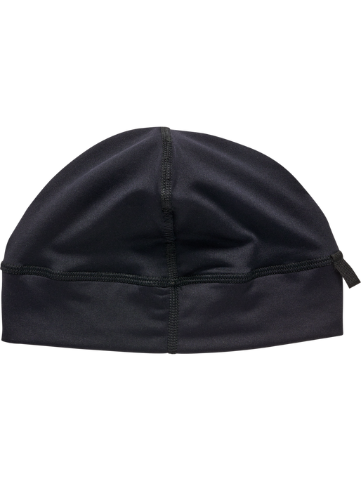 hmlPERFORMANCE BEANIE, BLACK, packshot