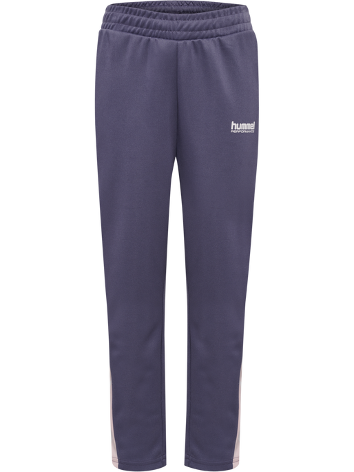 hmlJR GOAL PANTS, HERON, packshot