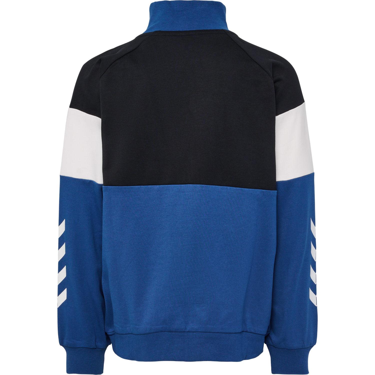 hmlYUKIO ZIP JACKET, NAVY PEONY, packshot