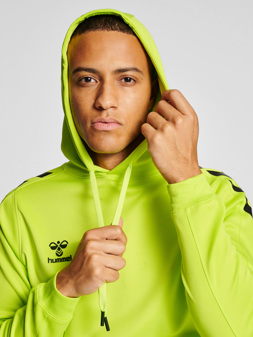 adidas neon yellow hoodie