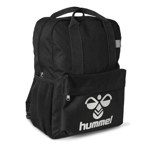 hmlJAZZ BACK PACK, BLACK hmlJAZZ BACK PACK, BLACK, packshot