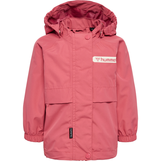 hmlMOJO TEX JACKET, BAROQUE ROSE hmlMOJO TEX JACKET, BAROQUE ROSE, packshot