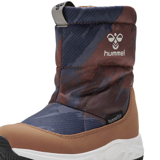 ROOT PUFFER BOOT RECYCLED TEX INFANT, SIERRA, packshot