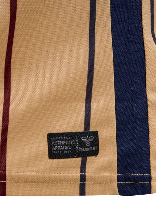 SDE 24/25 TERRA FIRMA JERSEY S/S, NEW WHEAT, packshot