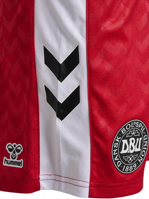 DBU-ROTATE WOMAN 25 HOME SHORTS, TANGO RED DBU-ROTATE WOMAN 25 HOME SHORTS, TANGO RED, packshot