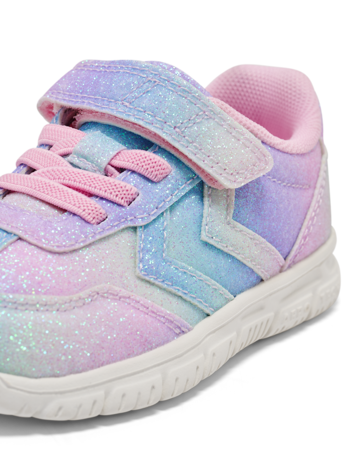 CROSSLITE GLITTER 2.0 INFANT, MULTI COLOUR PINK/PURPLE, packshot