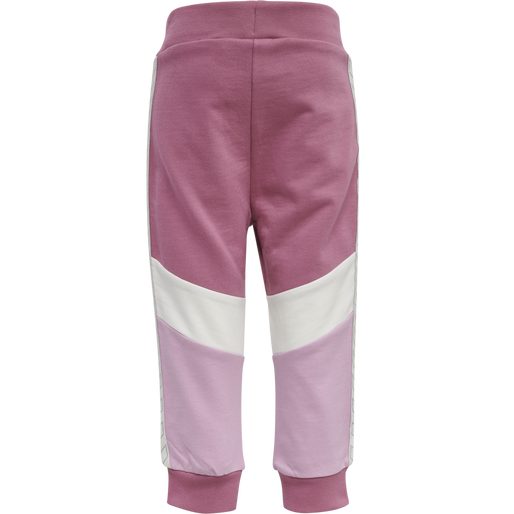 hmlSAKINA PANTS, HEATHER ROSE, packshot