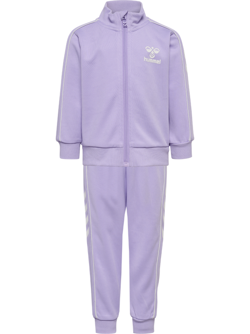 hmlTRACK TRACKSUIT MINI, LAVENDER, packshot