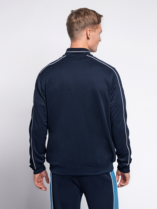 hmlLIAM ZIP JACKET, 1009, model