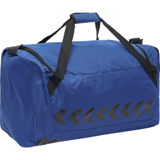 CORE SPORTS BAG, TRUE BLUE/BLACK, packshot