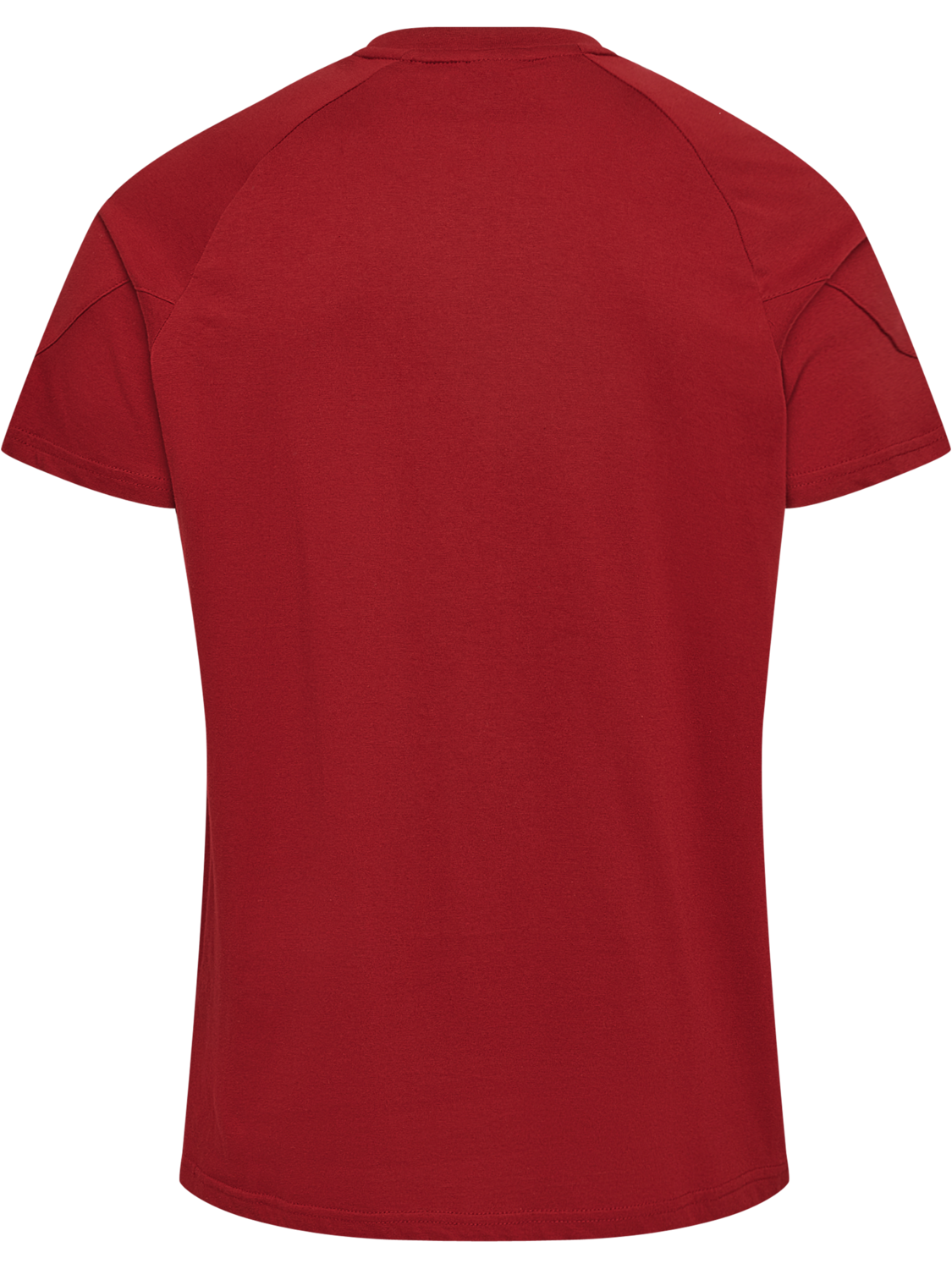 1FCK 23/24 TRAVEL T-SHIRT S/S, RED DAHLIA, packshot