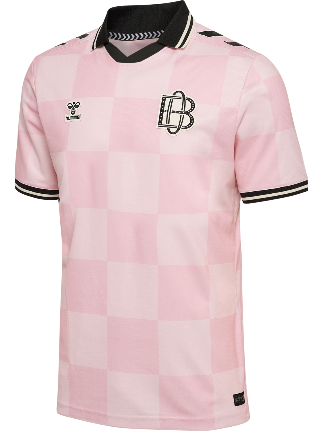 OB 25/26 THIRD JERSEY S/S KIDS, ICY PINK, packshot