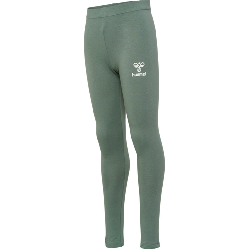 hmlONZE TIGHTS, LAUREL WREATH, packshot