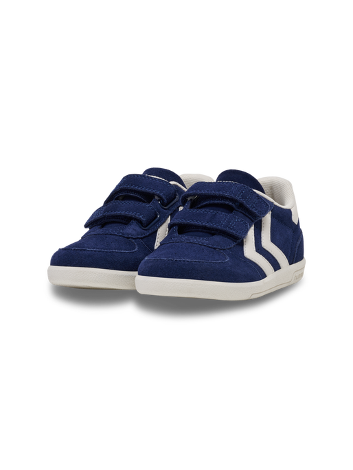 VICTORY SUEDE II, NAVY PEONY, packshot