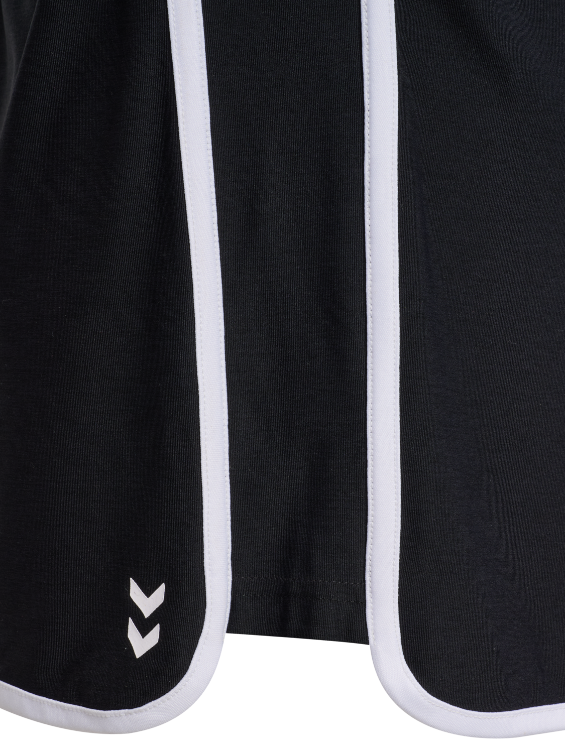 hmlPULSE CIMA SHORTS, BLACK, packshot