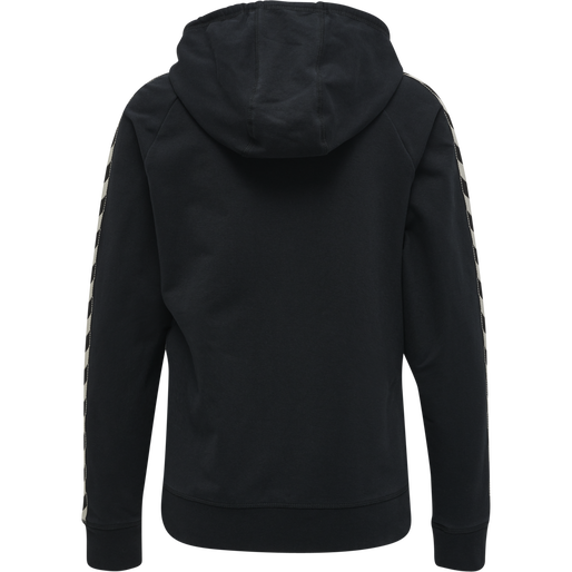 hmlMOVE CLASSIC HOODIE WOMAN, BLACK hmlMOVE CLASSIC HOODIE WOMAN, BLACK, packshot