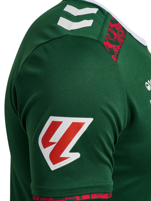 SDE 24/25 COMMUNITY JERSEY S/S, EDEN, packshot