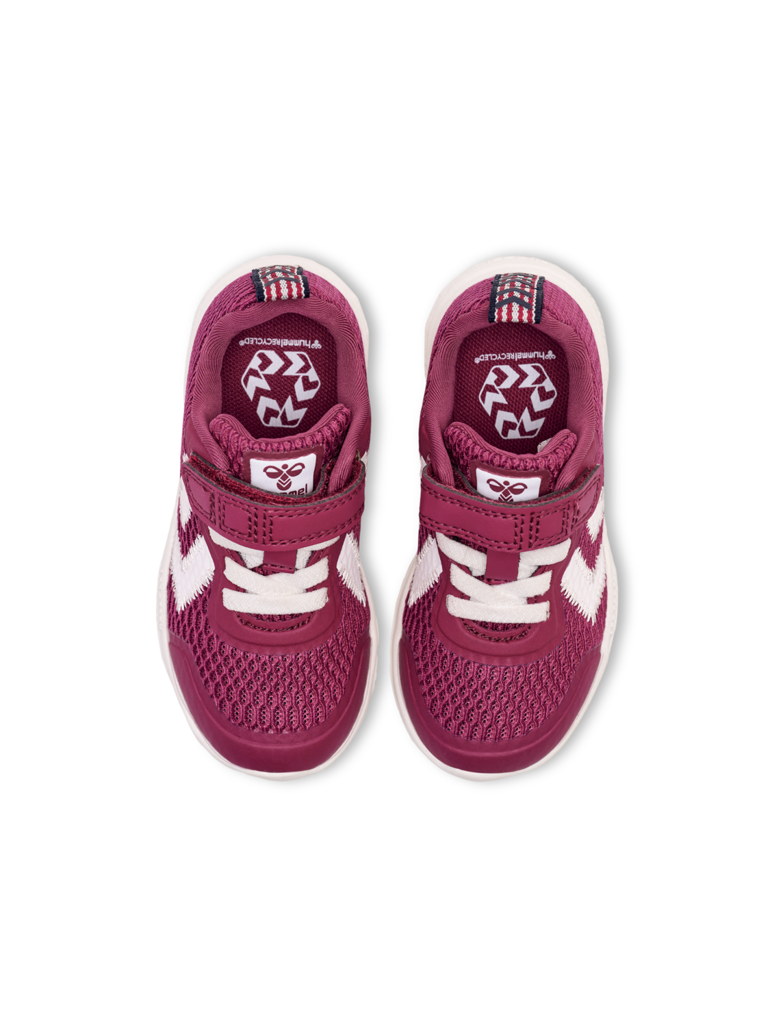 ACTUS ML RECYCLED INFANT, PINK, packshot