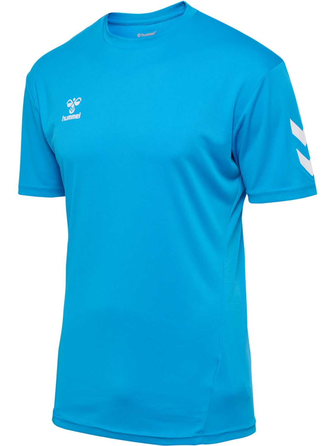 hmlLOGO SET, DIVA BLUE, packshot