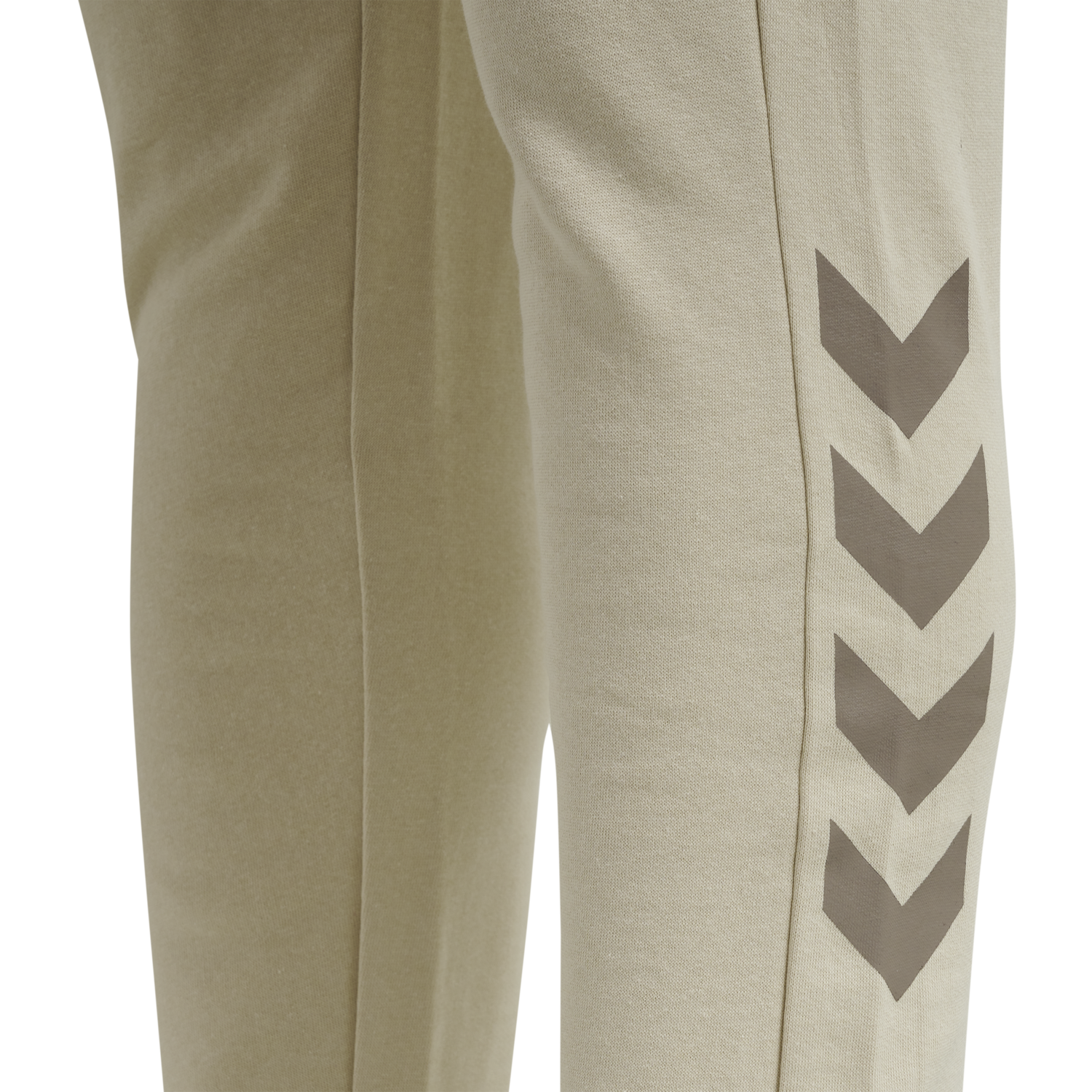 hmlLEGACY TAPERED PANTS, PUMICE STONE, packshot