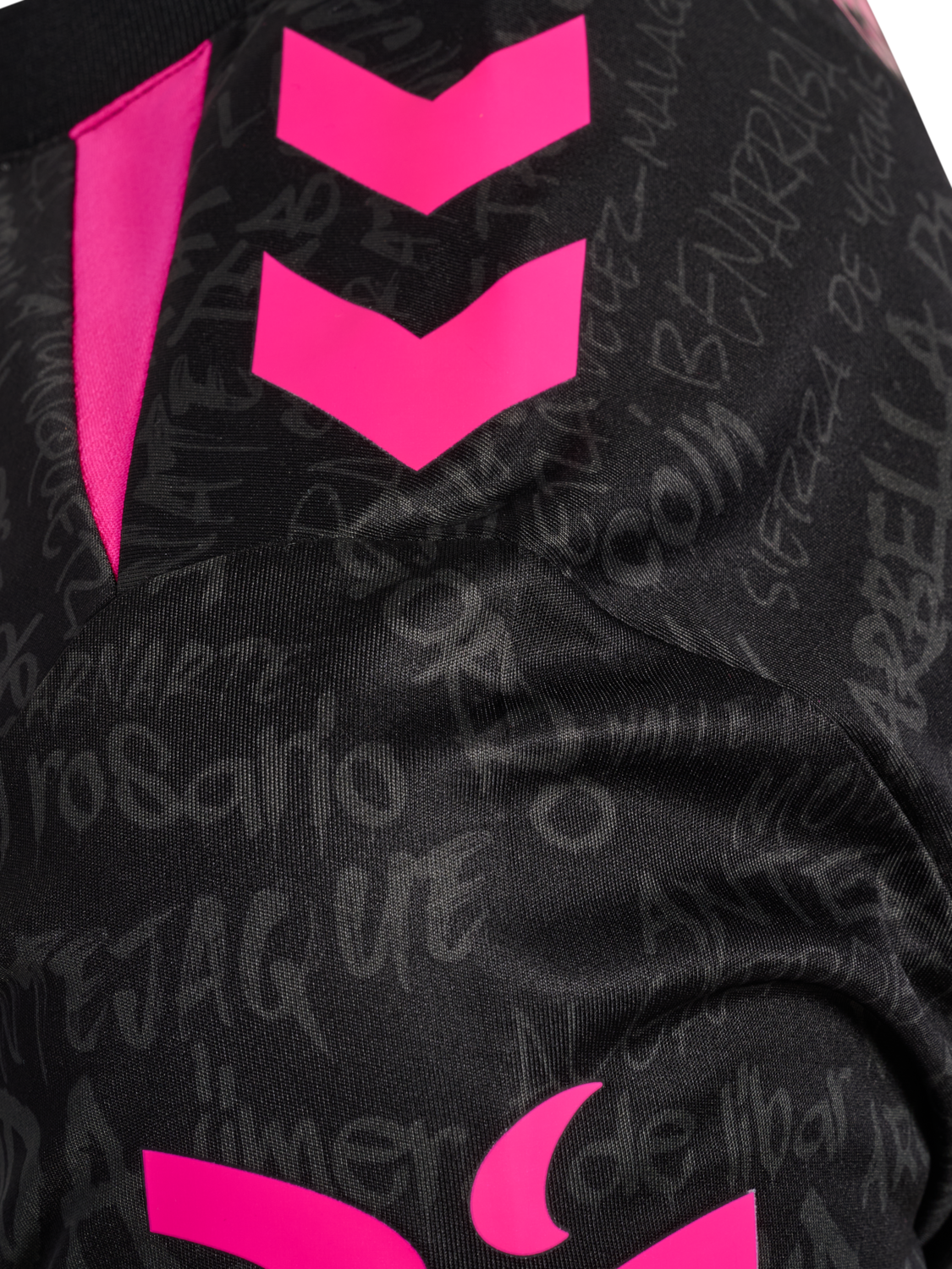 MCF 26/27 THIRD JERSEY S/S, BLACK, packshot
