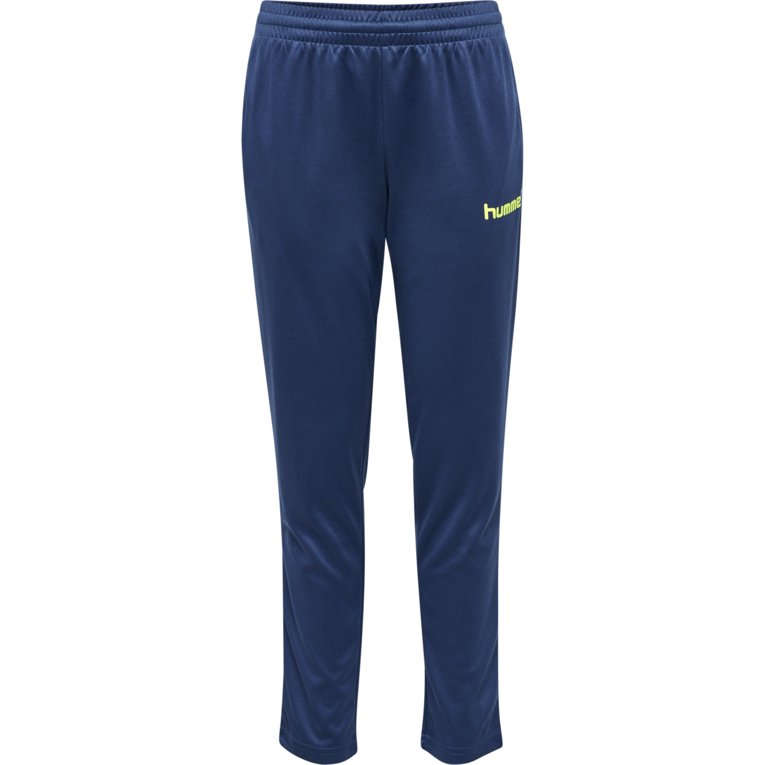 hmlPROMO KIDS POLY SUIT, DARK DENIM, packshot