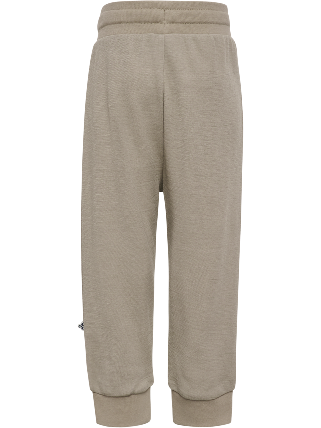 hmlMINI WOOL PANTS, VINTAGE KHAKI, packshot