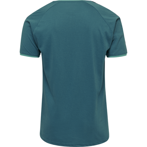 hmlAUTHENTIC TRAINING TEE, CELESTIAL hmlAUTHENTIC TRAINING TEE, CELESTIAL, packshot