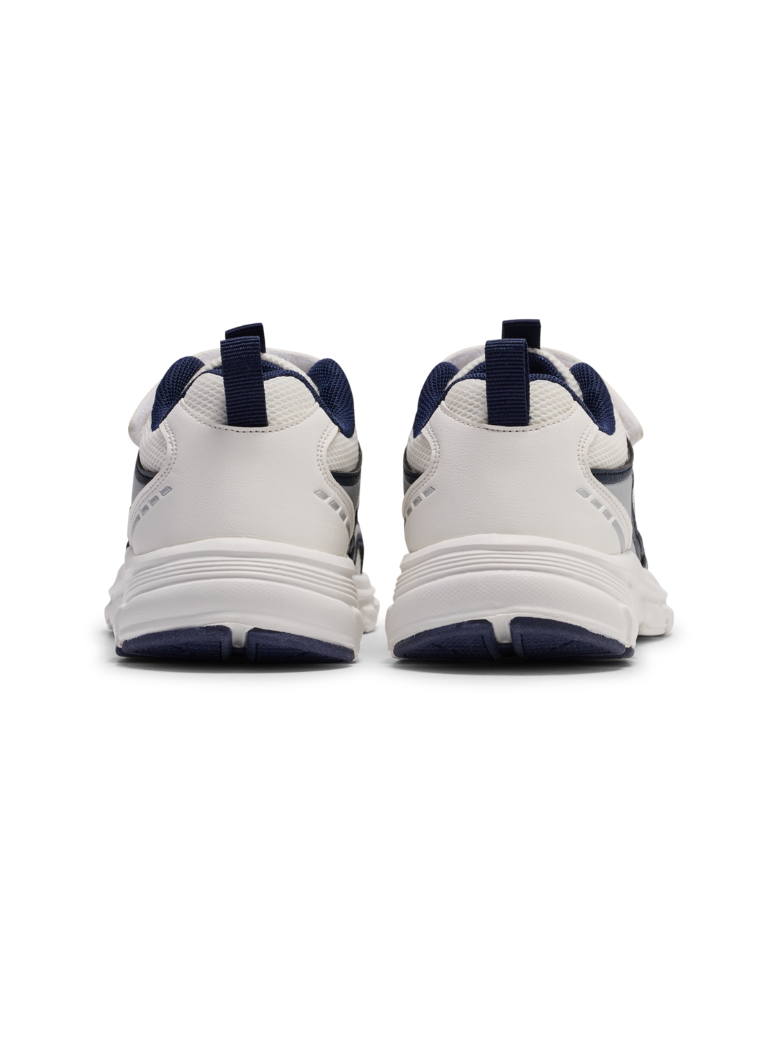 EFFORT ONE VC JR, WHITE/NAVY, packshot
